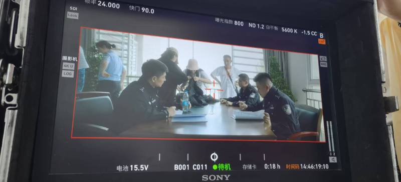 沾化县广告片拍摄公司服务世界500强的标准化体系